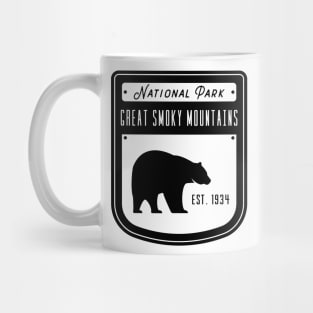 Great Smoky Mountains National Park Mug